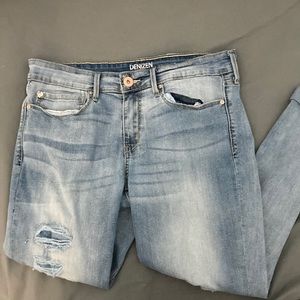 Denizen From Levi’s Boyfriend Jeans (Juniors Size)